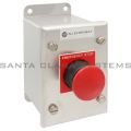Allen Bradley 800H-1HK4TLG Pushbutton Station Product Image