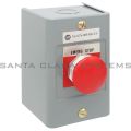 Allen Bradley 800H-1HKG Assembled Pushbutton Station Product Image