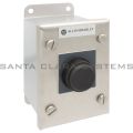 Allen Bradley 800H-1HX4T Pushbutton Station Product Image
