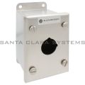 Allen Bradley 800H-1HZ4 Pushbutton Enclosure Product Image