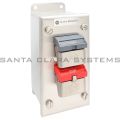 Allen Bradley 800H-2HA4 Pushbutton Station Product Image