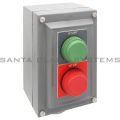 Allen Bradley 800H-2HA4R Pushbutton Station Product Image