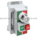 Allen Bradley 800H-2HAD10R7 Assembled Pushbutton Station Product Image