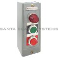 Allen Bradley 800H-2HAY Assembled Pushbutton Station Product Image