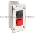 Allen Bradley 800H-2HG4T Assembled Pushbutton Station Product Image