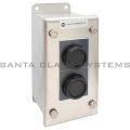 Allen Bradley 800H-2HX4TL Assembled Pushbutton Station Product Image