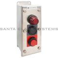 Allen Bradley 800H-2HXR4TL Assembled Pushbutton Station Product Image