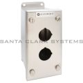 Allen Bradley 800H-2HZ4 Pushbutton Enclosure Product Image