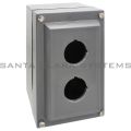 Allen Bradley 800H-2HZ4R Pushbutton Enclosure Product Image