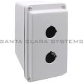 Allen Bradley 800H-2HZ4Y Pushbutton Enclosure Product Image