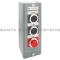 Allen Bradley 800H-3HA Push Button Station Assembly Product Image