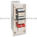 Allen Bradley 800H-3HD4 Assembled Pushbutton Station Product Image