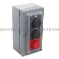 Allen Bradley 800H-3HD4R Assembled Pushbutton Station Product Image