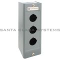 Allen Bradley 800H-3HZ Pushbutton Station Product Image
