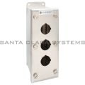 Allen Bradley 800H-3HZ4 Pushbutton Enclosure Product Image