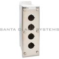 Allen Bradley 800H-4HZ4 Pushbutton Enclosure Product Image