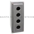 Allen Bradley 800H-4HZ4R Pushbutton Enclosure Product Image