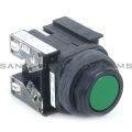 Allen Bradley 800H-AR1A2Y Pushbutton Product Image