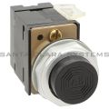 Allen Bradley 800H-BK2A Push Button Product Image