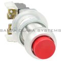 Allen Bradley 800H-BP6A Pushbutton Product Image