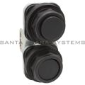 Allen Bradley 800H-CRJ22A Maintained Bootless Push Button Product Image