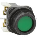Allen Bradley 800H-GR1A Pushbutton Product Image