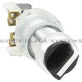 Allen Bradley 800H-HP2KB6AXXX Selector Switch Product Image