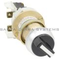Allen Bradley 800H-HP2KB6DXXX Selector Switch Product Image