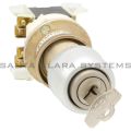 Allen Bradley 800H-HP48KL8AAXX Selector Switch Product Image