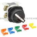 Allen Bradley 800H-HRX2B Selector Switch Product Image