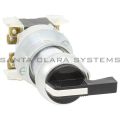 Allen Bradley 800H-JP17KC7AAXX Heavy Duty Selector Switch Unit, 3 Pos Product Image