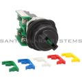 Allen Bradley 800H-JRX2AP Selector Switch Product Image