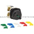 Allen Bradley 800H-JRX5KA7A Selector Switch Product Image