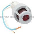 Allen Bradley 800H-LP20R Heavy Duty Pilot Light 240V Red Product Image