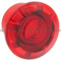 Allen Bradley 800H-N112R Push-Pull Cap | Red Product Image