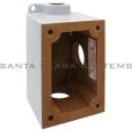 Allen Bradley 800H-NP43A Pushbutton Enclosure Base Product Image