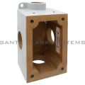 Allen Bradley 800H-NP44B Pushbutton Enclosure Base Product Image
