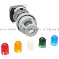 Allen Bradley 800H-PPBH16M Push Button Switch Product Image