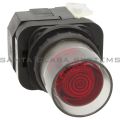 Allen Bradley 800H-PRA16R Illuminated Pushbutton Product Image