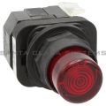 Allen Bradley 800H-PRBH16R Illuminated Pushbutton Product Image