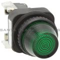 Allen Bradley 800H-PRDH24G Pilot Light With Dual Input Green Product Image