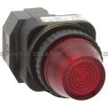 Allen Bradley 800H-PRF16R Pilot Light Red Product Image