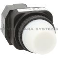 Allen Bradley 800H-PRH16W Pilot Light Product Image