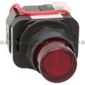 Allen Bradley 800H-PRT16R Pilot Light Product Image