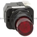 Allen Bradley 800H-PRT26R Pilot Light Product Image