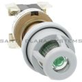 Allen Bradley 800H-QPB10G Illuminated Pilot Light Product Image