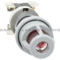 Allen Bradley 800H-QPB10R Pushbutton Switch Product Image