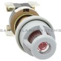 Allen Bradley 800H-QPB24R Pushbutton Switch Product Image