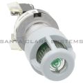 Allen Bradley 800H-QPH10G Pilot Light Product Image