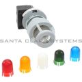 Allen Bradley 800H-QPH2M Pilot Light Assembly Product Image